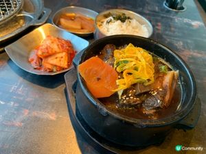 北角匯寫意午餐🤤！韓牛+海景超正！