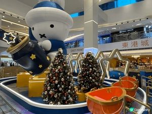 Miffy粉絲真心不要錯過！
而家東港城消費滿指定金額就可以