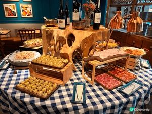 推介聖誕節去 位於灣仔既the optimist 食聖餐大餐