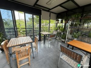 聖誕涼涼地推薦去郊遊，元朗信芯園有非常多植物睇，又有一個室內