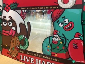 太古城中心聖誕糖果兵團！🍭 帶小朋友嚟打卡📸