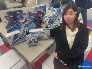 香港🇭🇰GUNDAM BASE 可以Walk In啦~