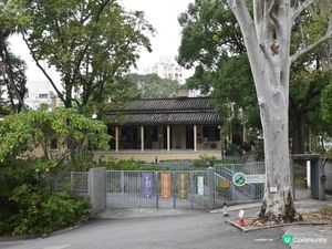  🌿 走進森林裡的百年警署：大埔「綠匯學苑」的重生傳奇