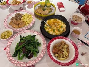 中國/深圳品嘗精緻菊花宴🌼