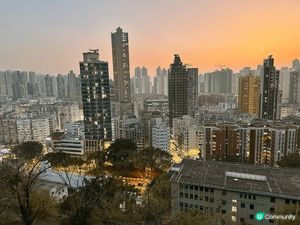 嘉頓山🌟，平民夜景王！🌃