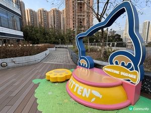 🐱🐕 青衣新寵樂園！打卡一流✨