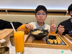 日式晚餐小食甜品盡在海港城