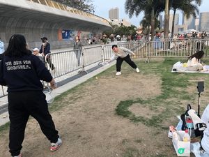 西九🧺親子玩樂｜草地海濱靚景📸 