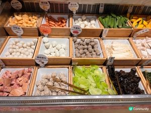 平日任食火鍋 🍲$99起！