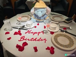 生日驚喜！😭 深圳飯局超溫馨！💖