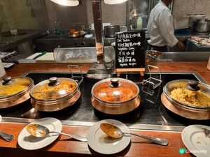 我去過尖沙咀嘅Hyatt酒店享用過自助餐, 佢性價比高, 除