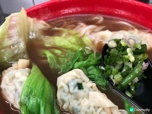 林記車仔麵，大眾化選擇