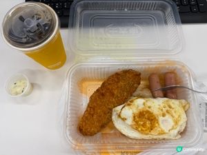 Have a Nice Morning ! 由早餐開始😉
