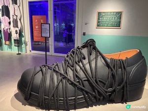 香港 /CHAT六廠夏日互動藝術展開Show啦🧶