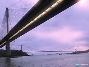 黃昏靚景🎶🌊