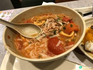 南記超正蕃茄肥牛麵🍅