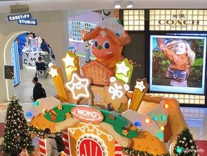 旺角｜聖誕好去處🎄