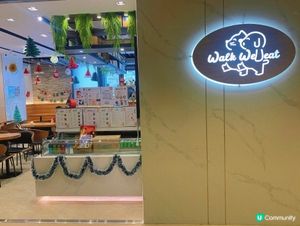 將軍澳｜新開寵物友善西式餐廳🍴