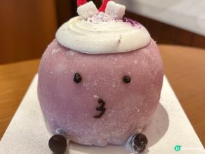 紅心$48魔糍蛋糕，老人家都讚好😋！