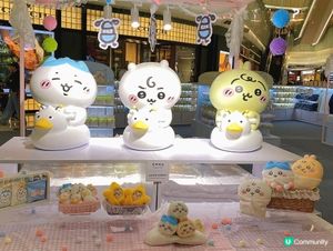 旺角東｜Chiikawa baby香港限定店👶🏻