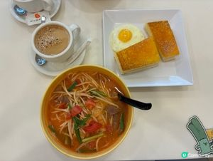 勁！譚仔驚人下午茶🍽️😋