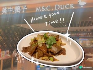 將軍澳｜新派中菜🥢