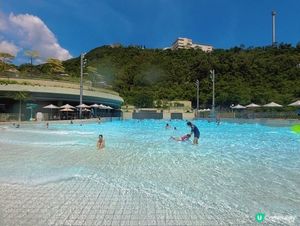 海洋公園水上樂園｜夏日消暑好去處☀️