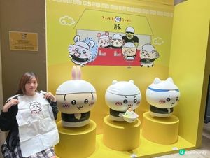 💙🤍💛CHIIKAWA 豚拉麵 香港店🇭🇰🍜