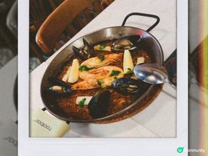 上環地道西班牙🇪🇸菜