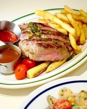 來自班戟奶昔的 鬆軟香甜幸福感