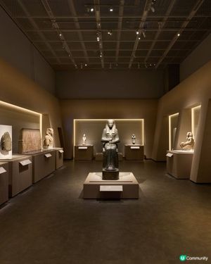 古埃及文明大展