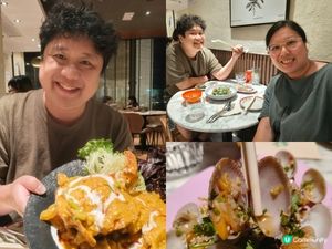 連續三年榮獲米芝蓮必比登推介的泰國餐廳姊妹店