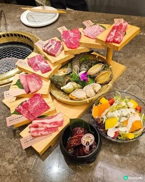 好味道😋佐賀燒肉谷