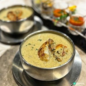 蠔主題的音樂餐廳🦪