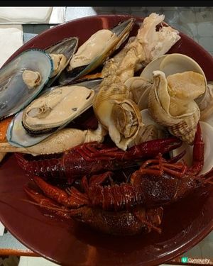 九龍香格里拉Cafe Kool 咖啡廳