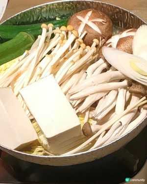 冬日の鍋二人前🔥海鮮火鍋試食報告！🍲