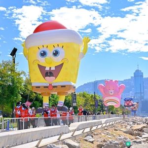 Merry Balloon Hong Kong 免費派門票
