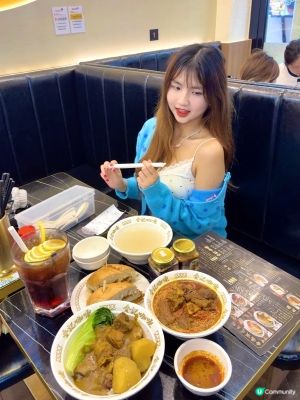 香港旺角…這家麪店…值得來100次…