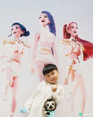 💫Demon Hunter 期間限定店開咗啦!💫