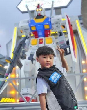 🌪️ Bandai Namco Asia正式襲港！🌪️