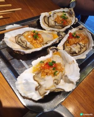 ❤️❤️深圳又一美食 -- 李小太燒烤店