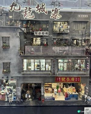 微花語港故事 🇯🇵 睇香港縮影