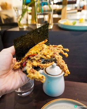 灣仔超型格手卷Bar｢Roru Baru｣🍣✨
究竟有幾鍾