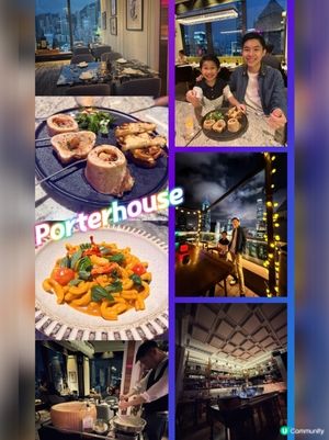 忙足一週，靚景大餐Chill一Chill 🤩🌃