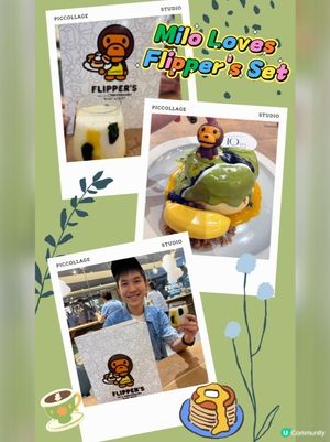🥞 又一城必食班戟聯乘