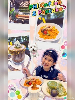 啟德寵物友善甜品餐廳