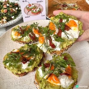 深圳萬象天地All day breakfast 🥰😍