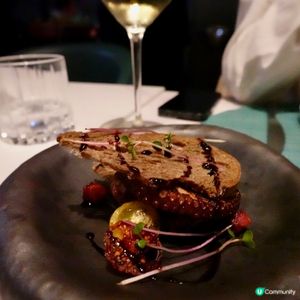 銅鑼灣五星級酒店浪漫晚餐🥰