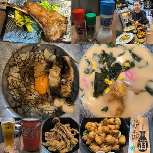 屯門置樂花園附近有一間串燒店性價比高