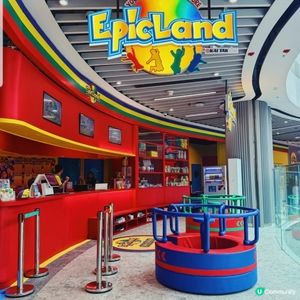啟德EpicLand開幕 ｜全港最大室內遊樂場